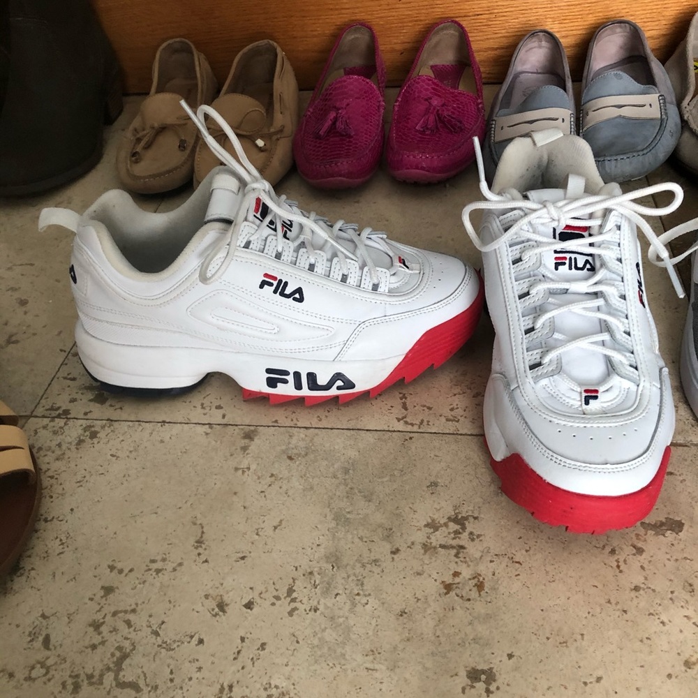Chunky Filas